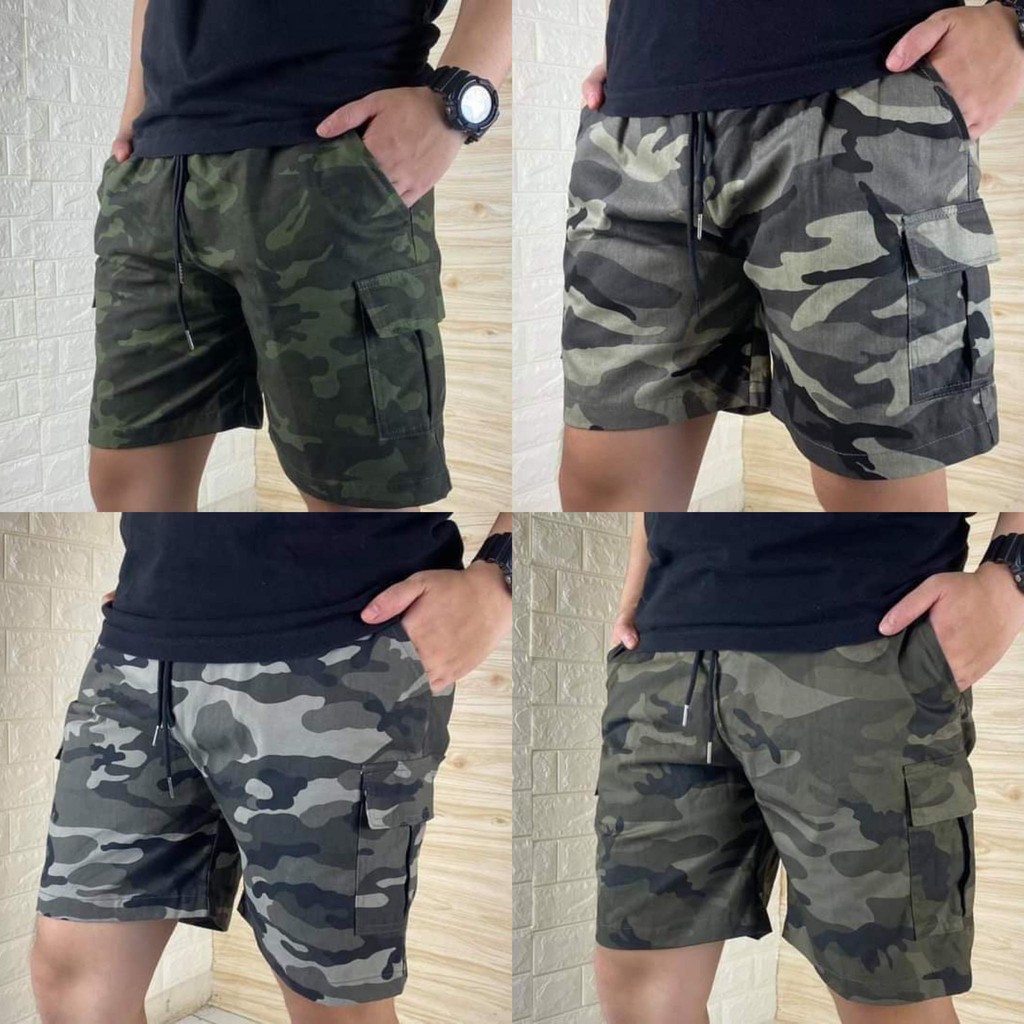 military first cargo shorts