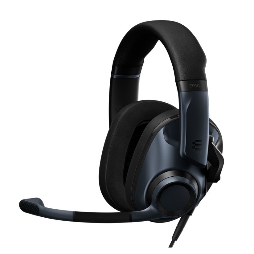 EPOS H6PRO Closed Acoustic Gaming Headset | Shopee Philippines