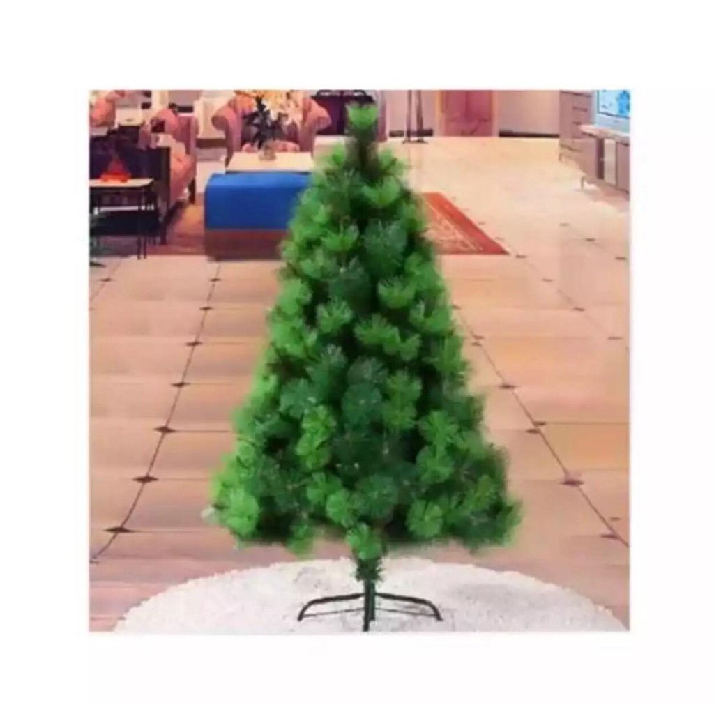 6 foot artificial christmas tree with lights