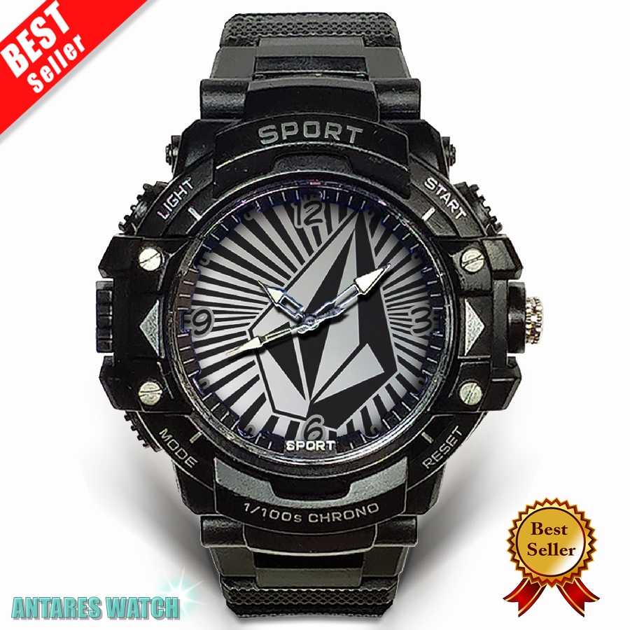 (Exclusive) Antares VOLCOM 1st Watch (Nice)