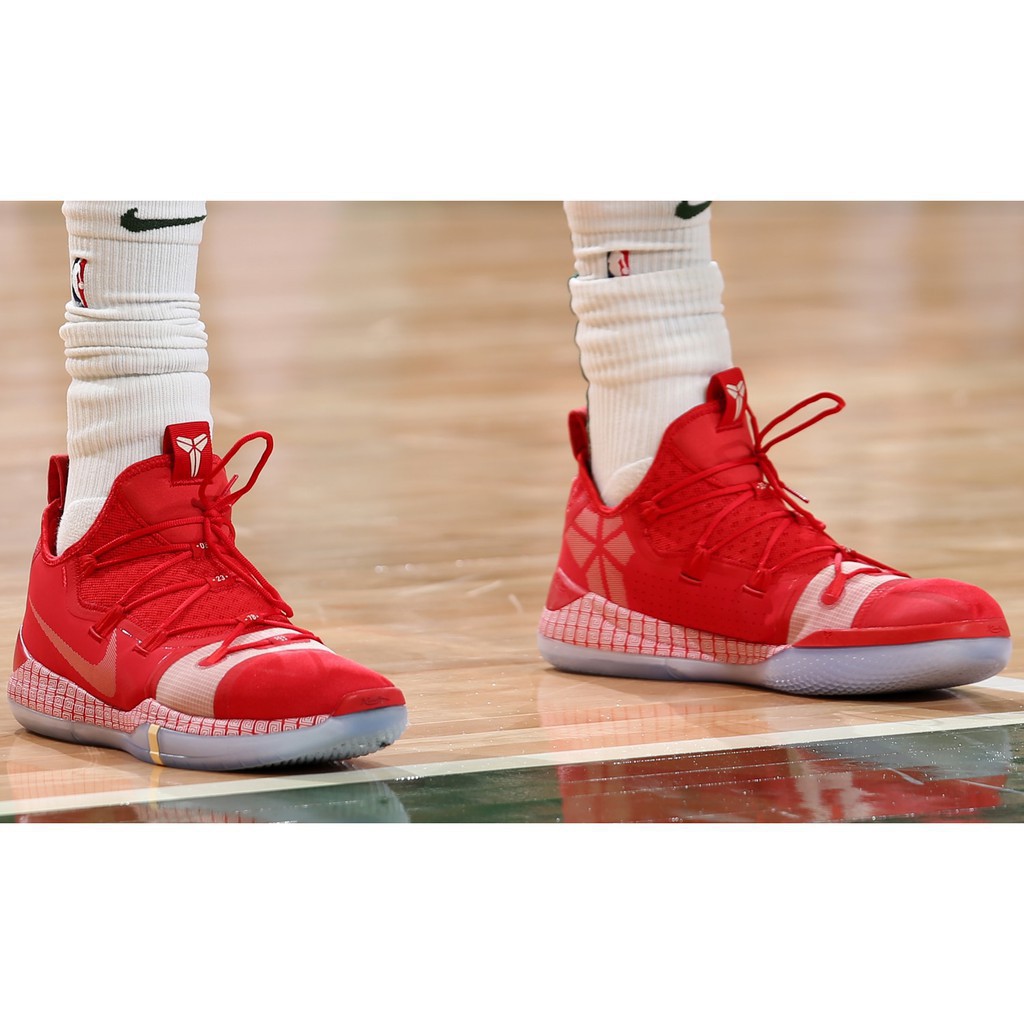 nike kobe ad exodus red