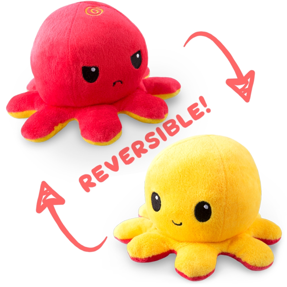 octopus soft toys