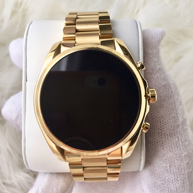 smart watch michael kors iphone