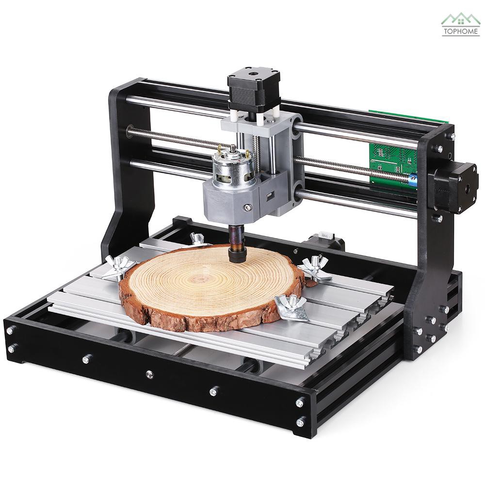 CNC3018 DIY CNC Router Kit 2-in-1 Mini Laser Engraving Machine GRBL