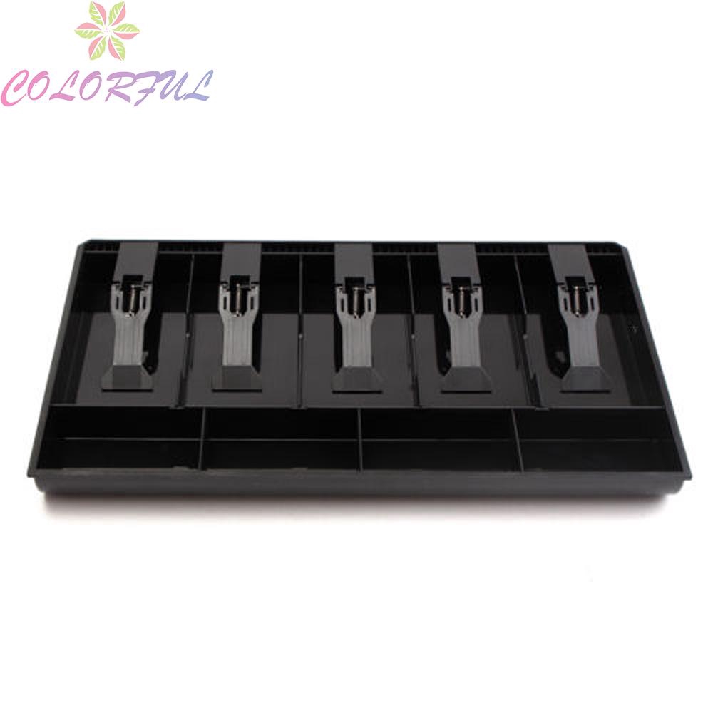 5 Bills 4 Coins Money Tray Cash Store Drawer Case Box Shopee
