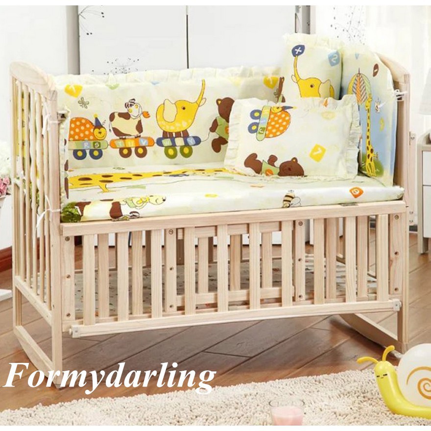 infant crib bedding set