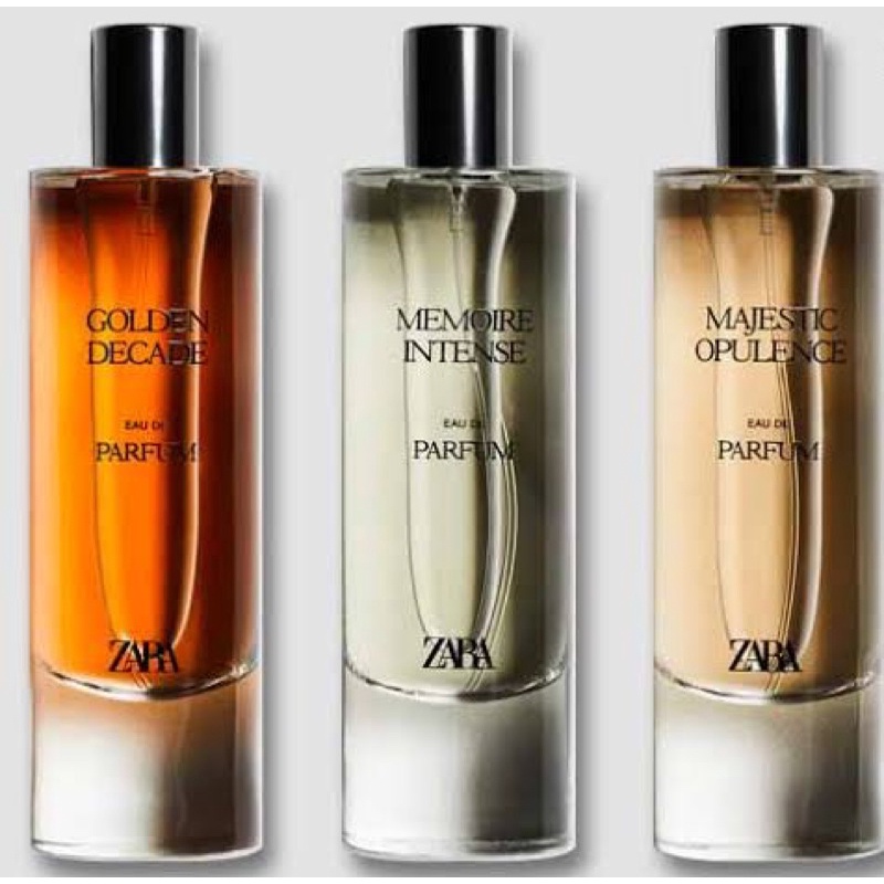 Zara Chapter Collection (3ml decant) | Shopee Philippines