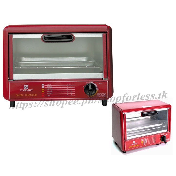 oven toaster standard price