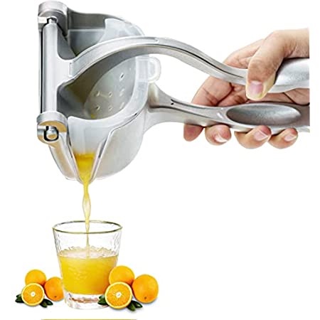 Manual Fruit Juicer Hand Aluminium Juicer - Orange Lemon watermelon ...