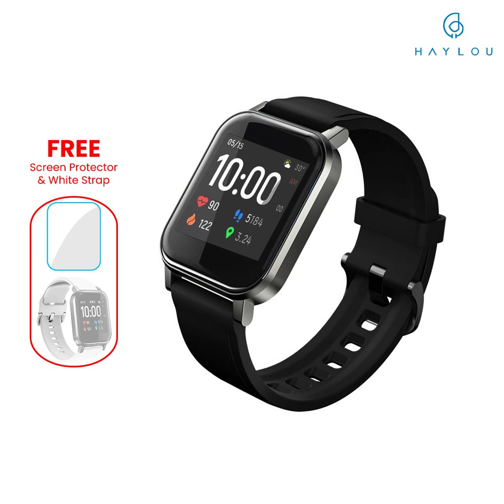 smart watch haylou ls02