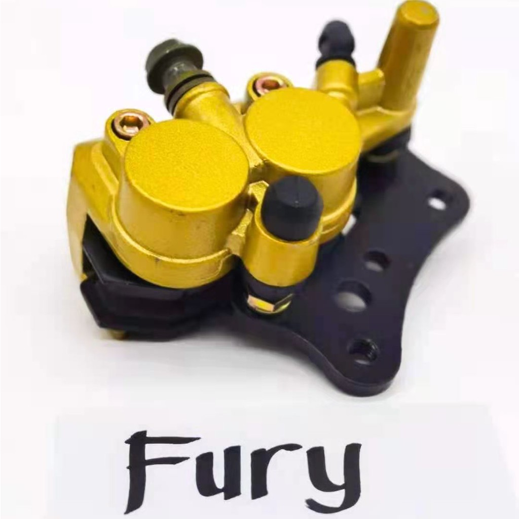MOTORCYCLE CALIPER FOR FURY125 Shopee Philippines