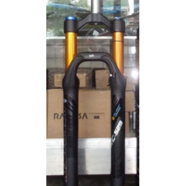 mountain peak fork 27.5 price