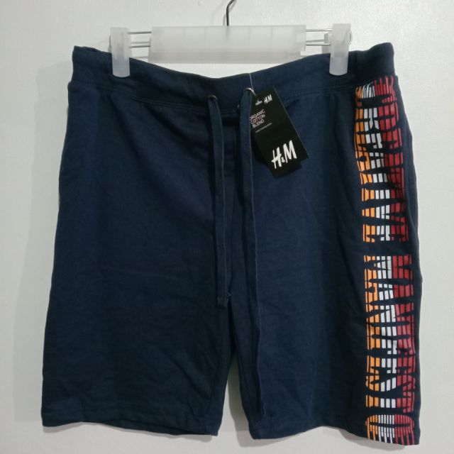 h&m divided mens shorts