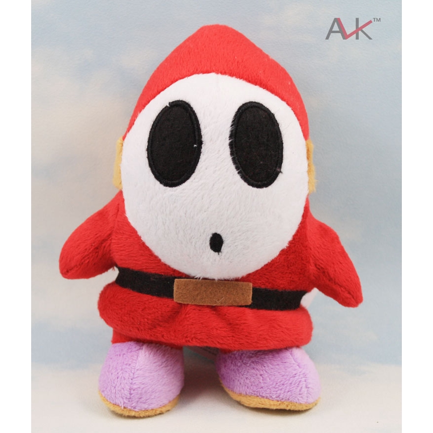 small mario plush