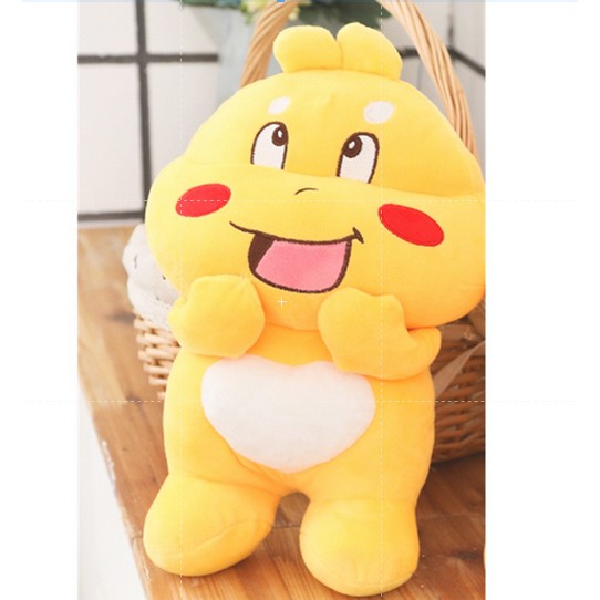 qoobee soft toy