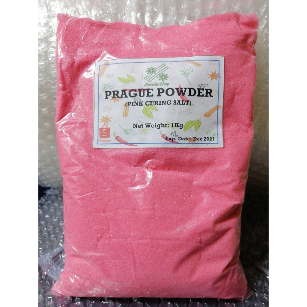 Spicyness | prague powder / pink curing salt 1 kg | BeeCost