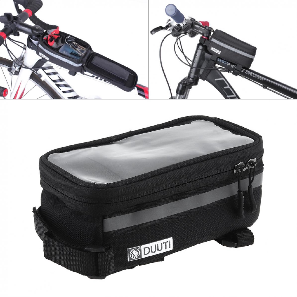 duuti bike bag