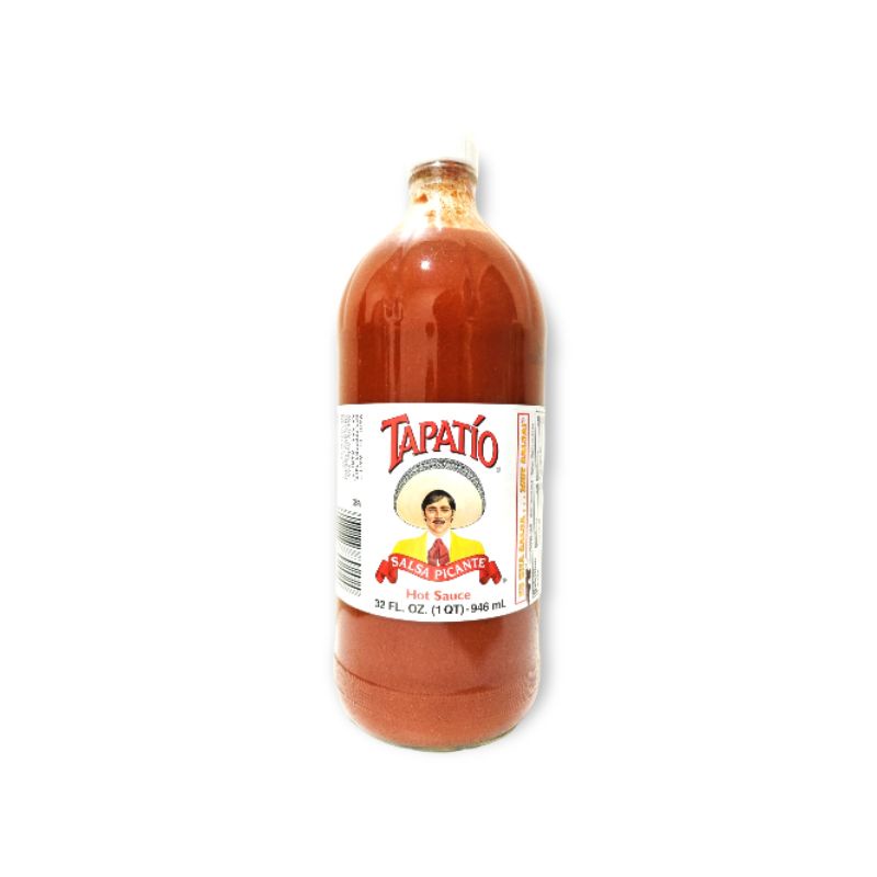(USA) Tapatio Hot Sauce. 946 ml. | Shopee Philippines