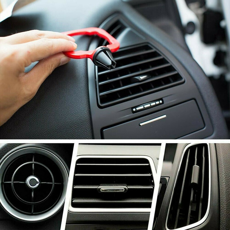 Black ZKHONG 2pcs Removable Car Sauce Holders Stand Dip Clip in-Car Ketchup Rack Basket Dipping Sauces Car Interior Car Styling Dropshipping 