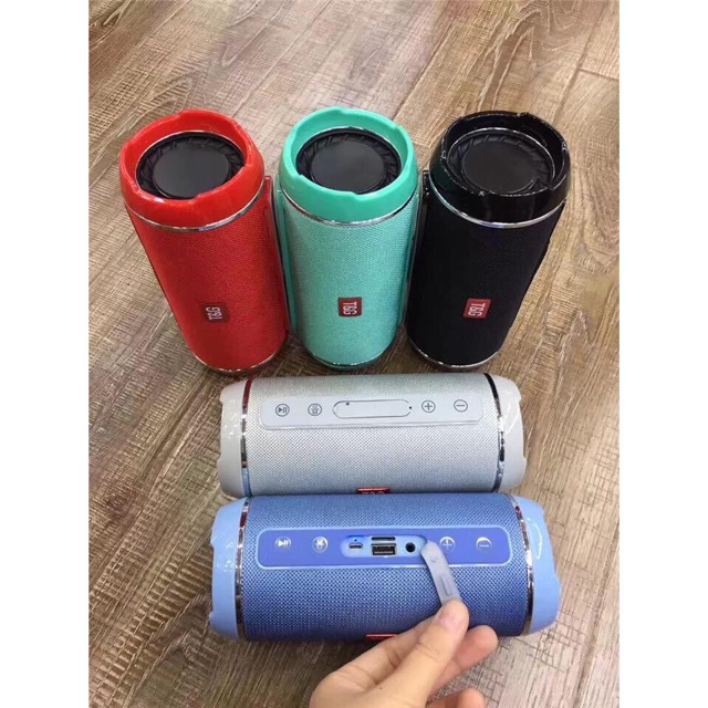 t&g 116 bluetooth speaker