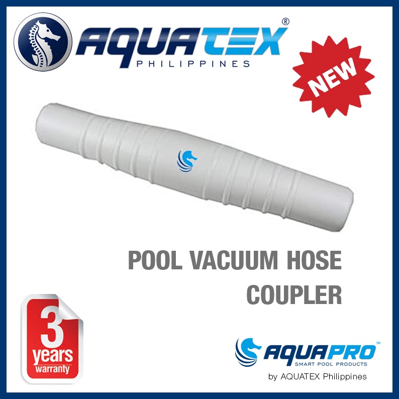 AQUAPRO Pool Vacuum Hose Coupler for 32mm and 38mm Vacuum hose