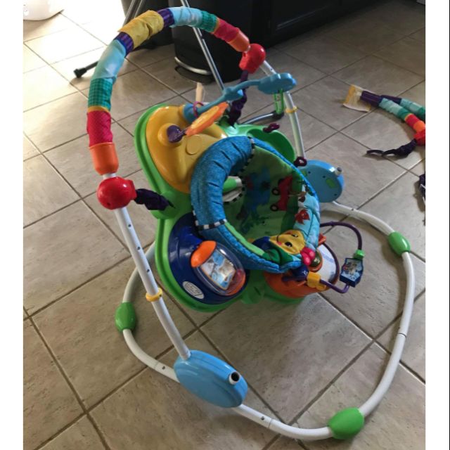 baby einstein jumper musical motion