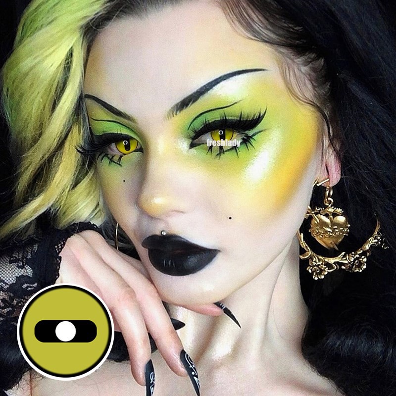 snake makeup ideas