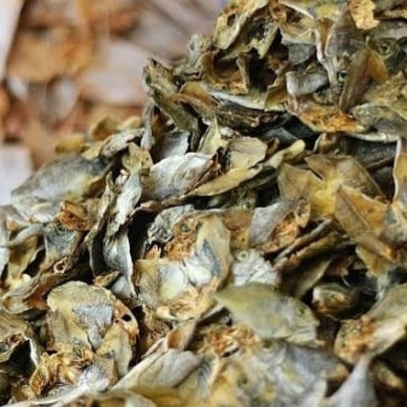 Danggit (Cebu) 250g (dried fish) Shopee Philippines