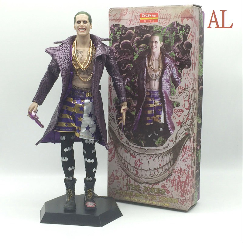 suicide squad joker toys