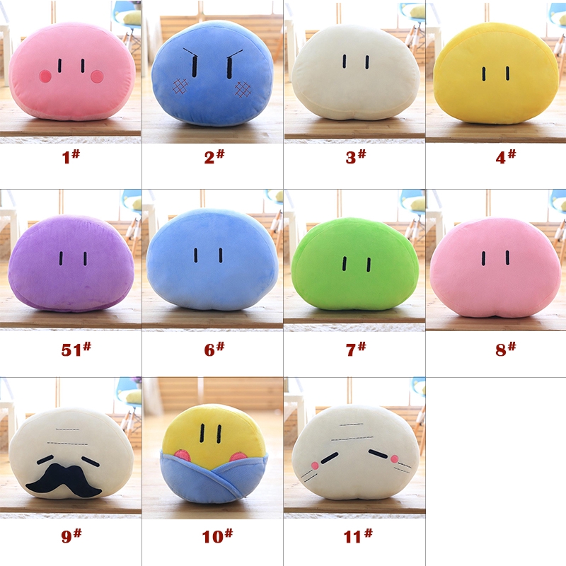 dango family plush