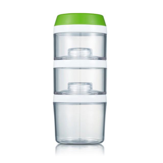 Nutrilite Portable protein Case Milk powder case | Shopee Philippines