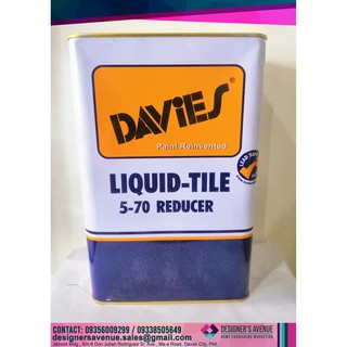 Davies Paints Davies Liquid Tile Penetrating Sealer Is Facebook