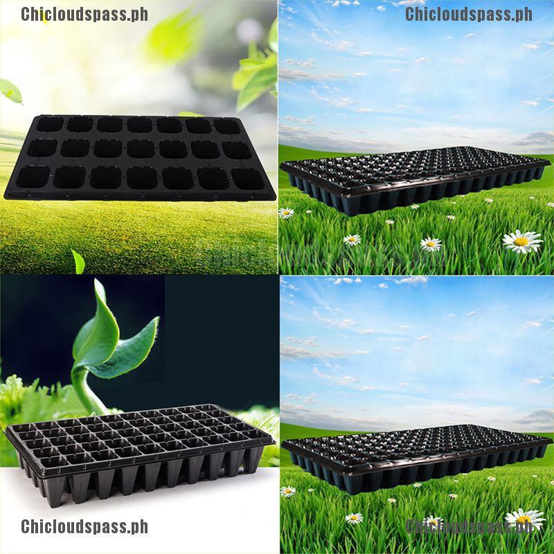 Practical Multi-Cell Seedling Starter Tray Seed ...