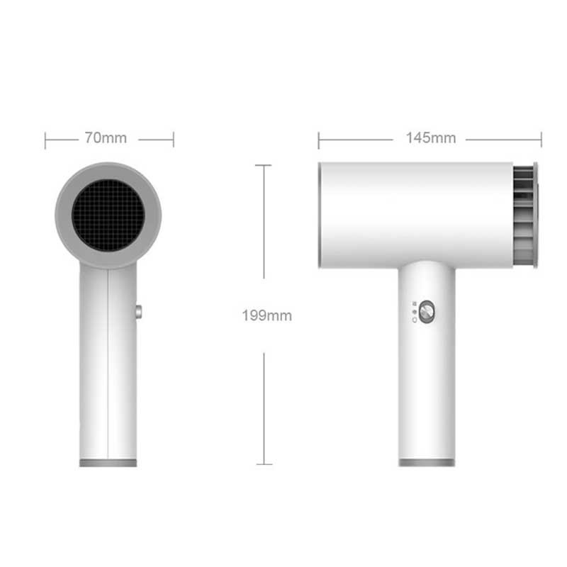 usb rechargeable hair dryer