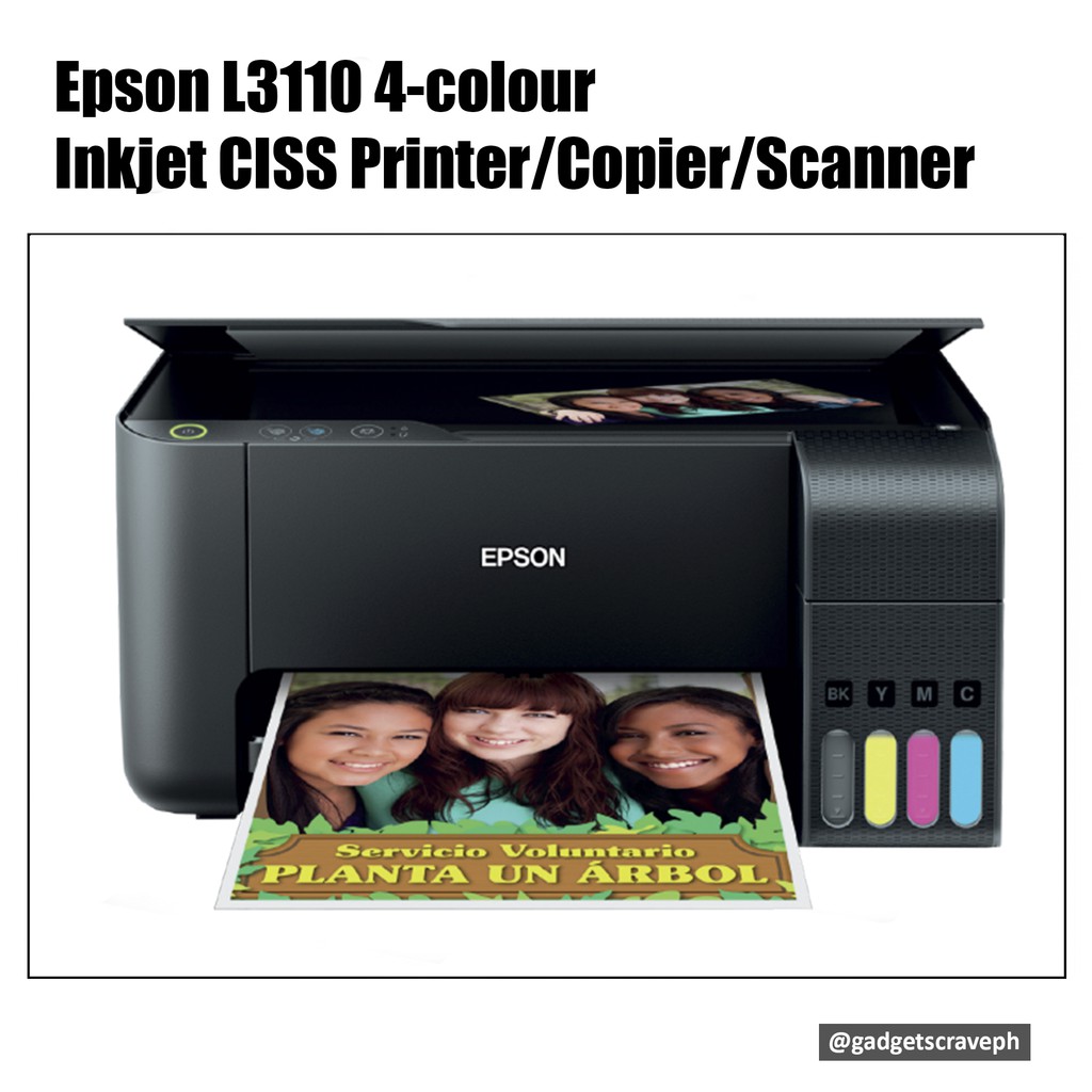 epson ciss printer