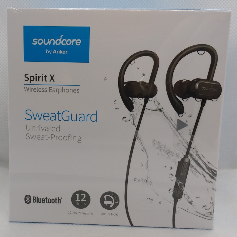 anker soundbuds spirit x