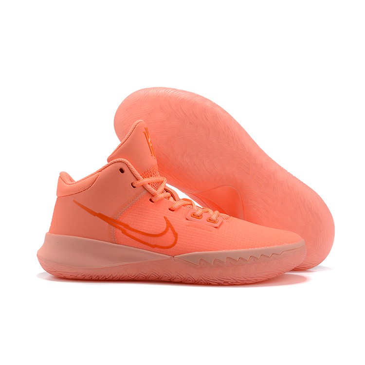 Kyrie Flytrap 4 Joy Orange OEM Basketball Shoes for Men | Shopee ...