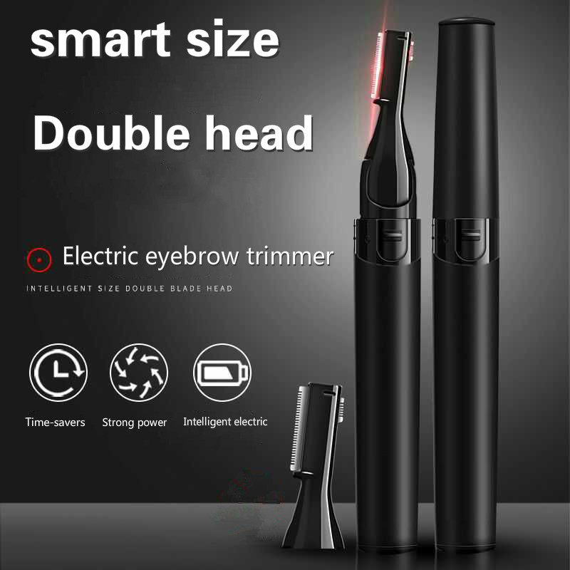 electric eyebrow shaver