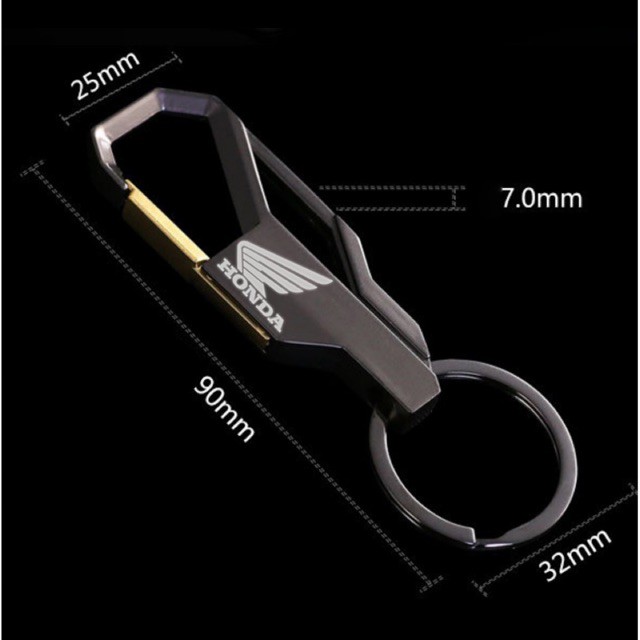 bike keychains for men