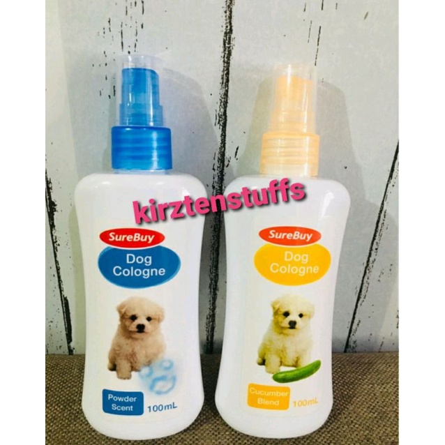 What Cologne Do Dog Groomers Use