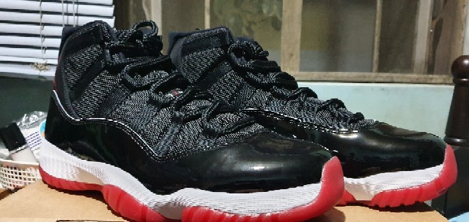 jordan xi size 7