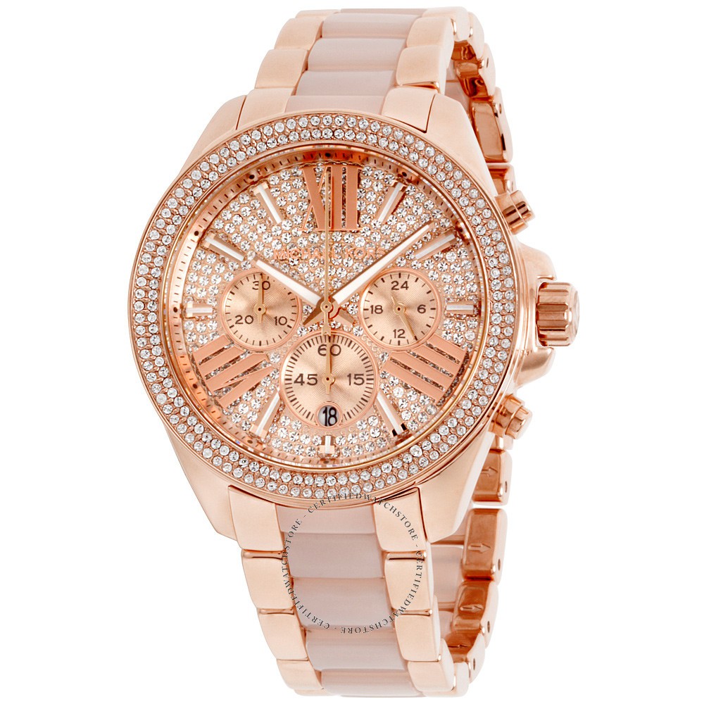 michael kors watch mk6096