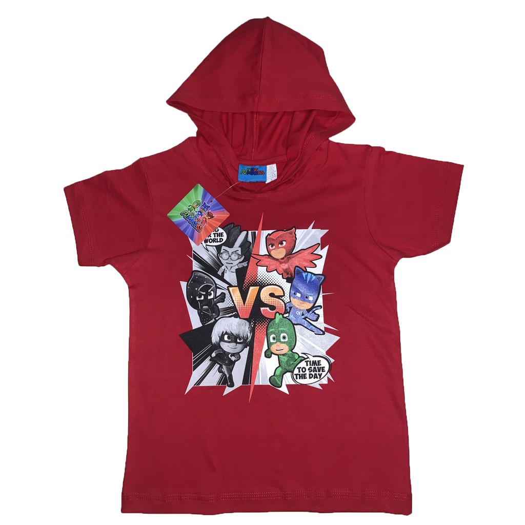 boys shirt with hood