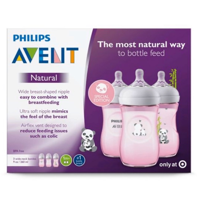 target avent nipples
