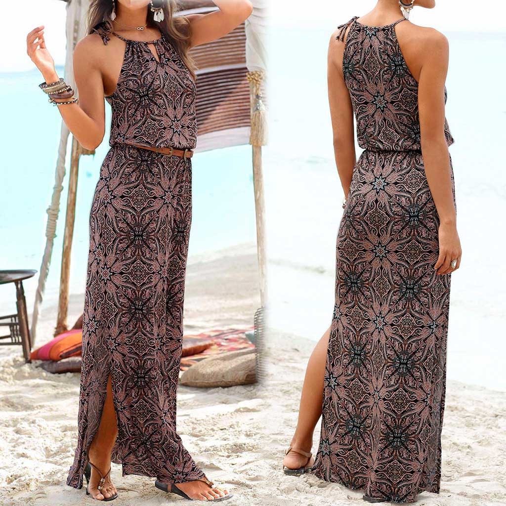 casual ankle length dresses