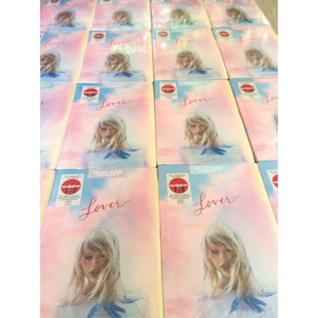 Taylor Swift Lover Albumcod Available