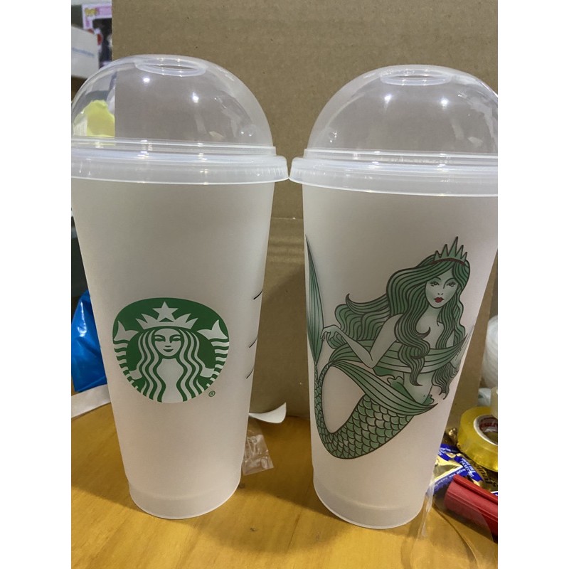 Venti Size Starbucks Cold Cups Shopee Philippines
