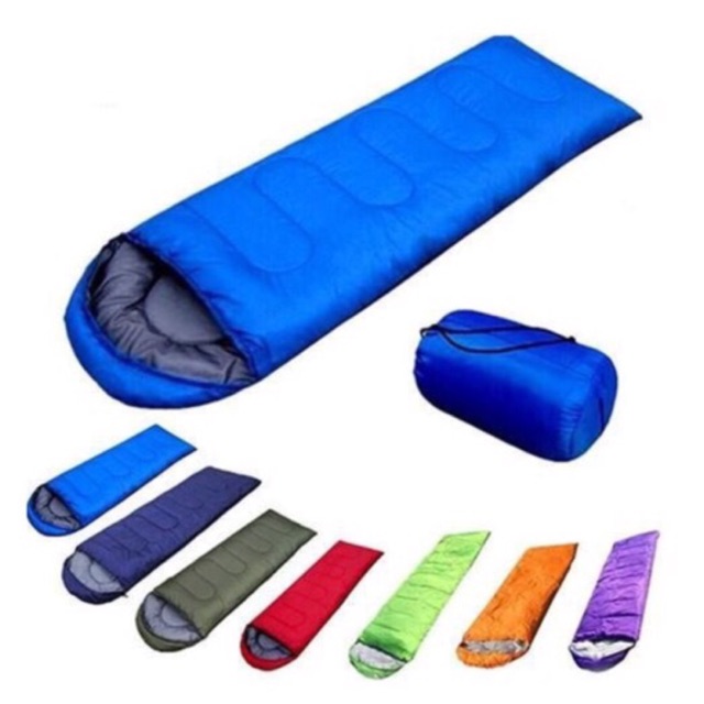 sleeping bag shopee