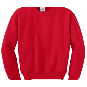 gildan crew neck sweater