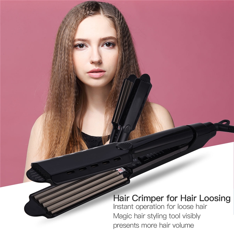 cheap hair crimper